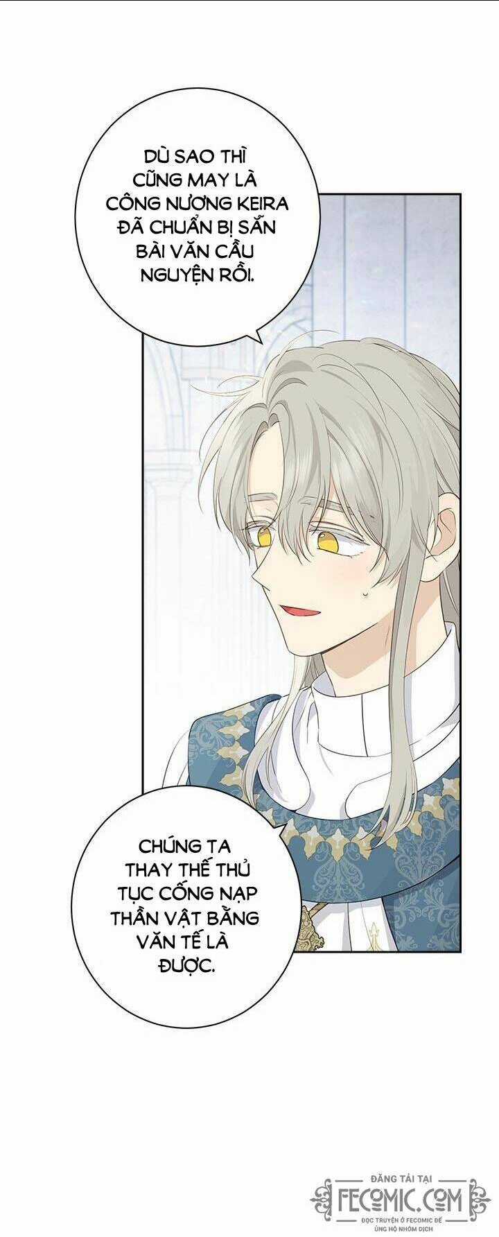 Thực Ra Tôi Mới Là Thật Chapter 69 trang 1