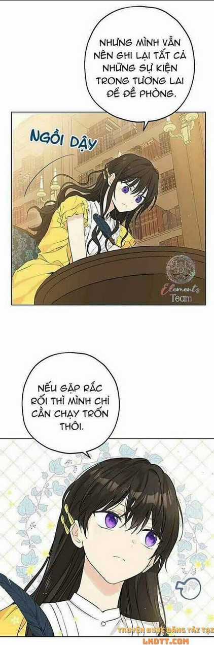 Thực Ra Tôi Mới Là Thật Chapter 7 trang 22