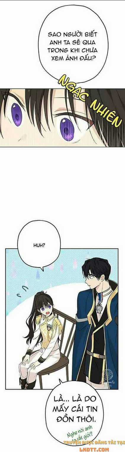 Thực Ra Tôi Mới Là Thật Chapter 7 trang 40