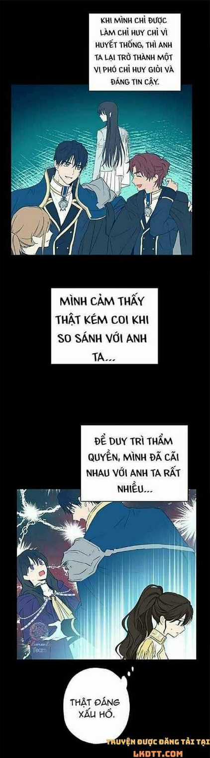 Thực Ra Tôi Mới Là Thật Chapter 7 trang 44