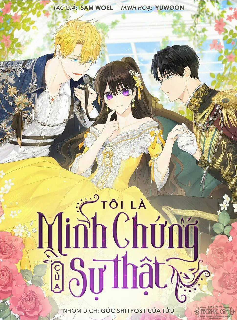 Thực Ra Tôi Mới Là Thật Chapter 70 trang 0