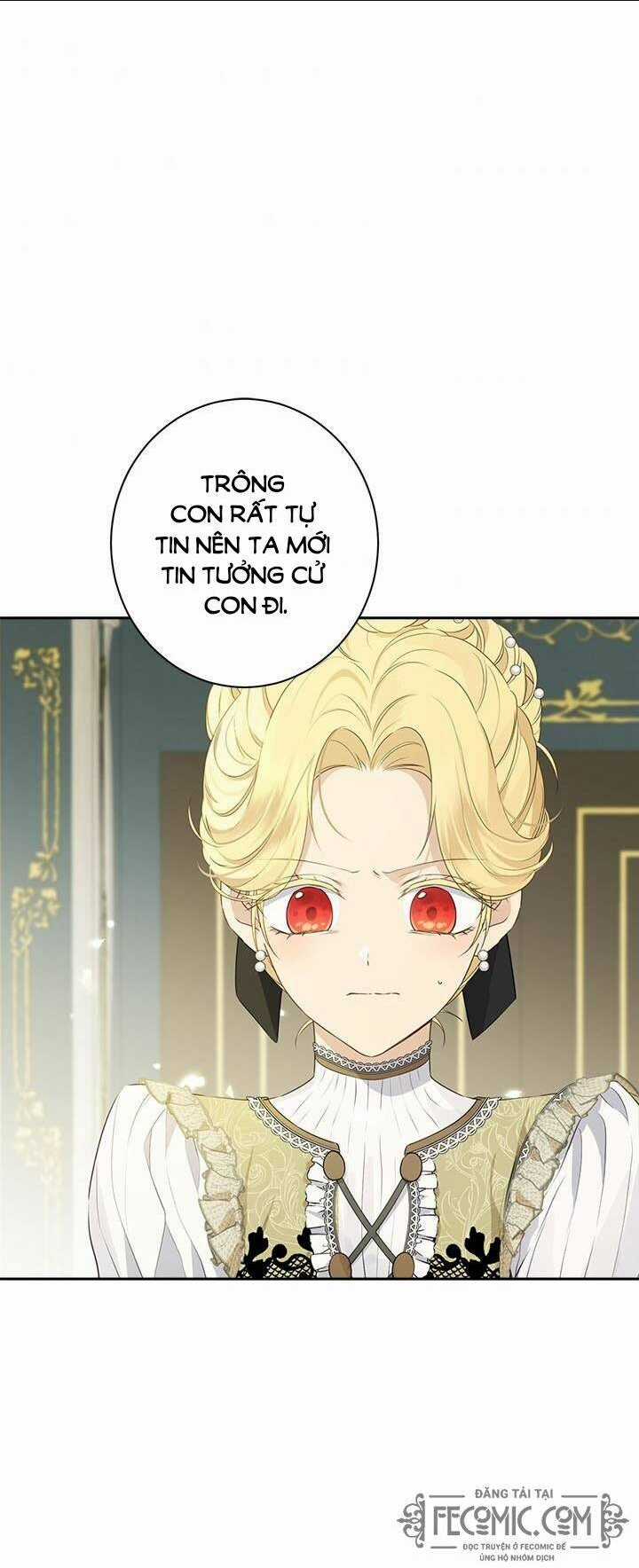 Thực Ra Tôi Mới Là Thật Chapter 70 trang 1