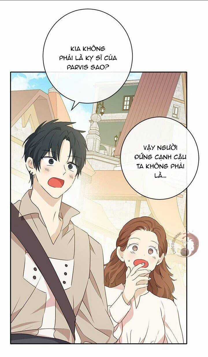 Thực Ra Tôi Mới Là Thật Chapter 71 trang 17