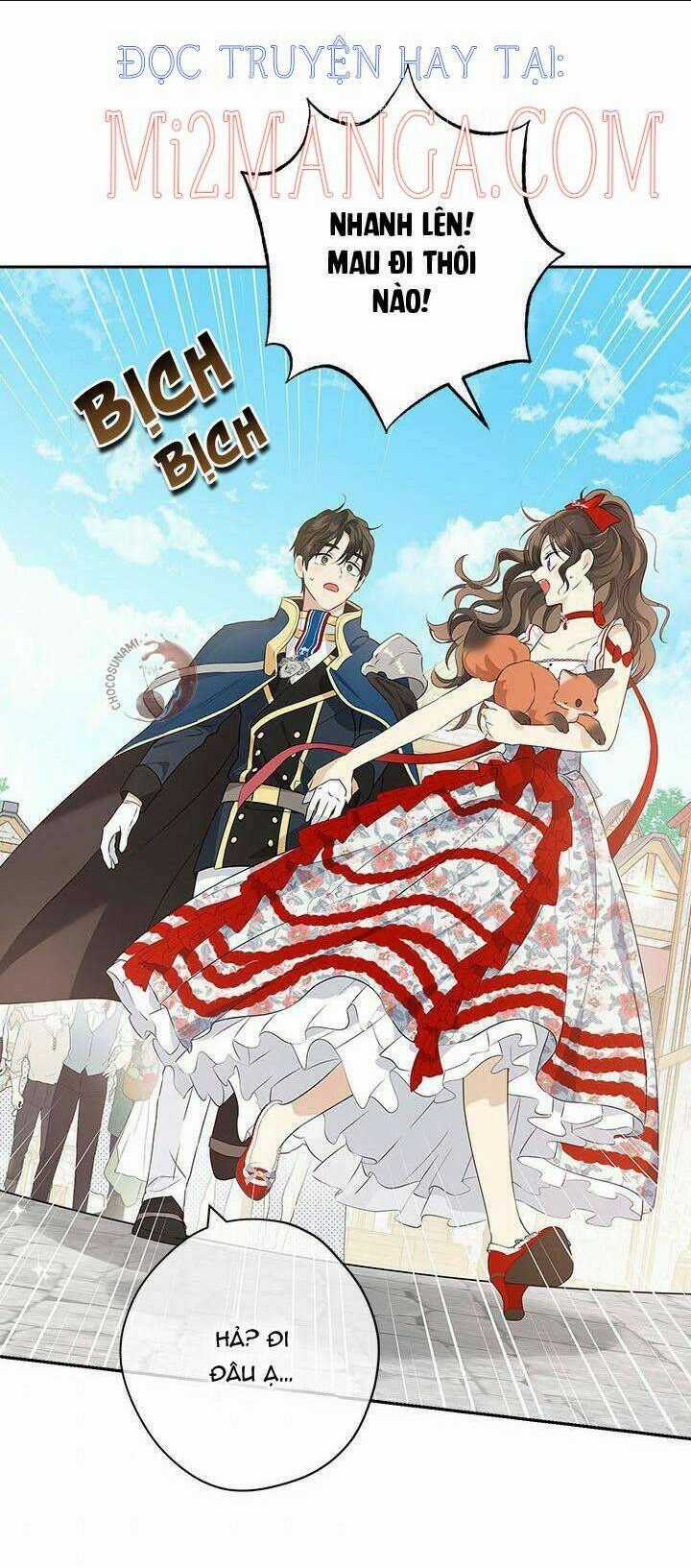 Thực Ra Tôi Mới Là Thật Chapter 71 trang 20