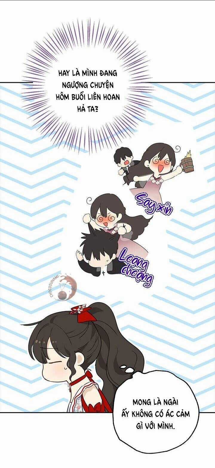Thực Ra Tôi Mới Là Thật Chapter 71 trang 5