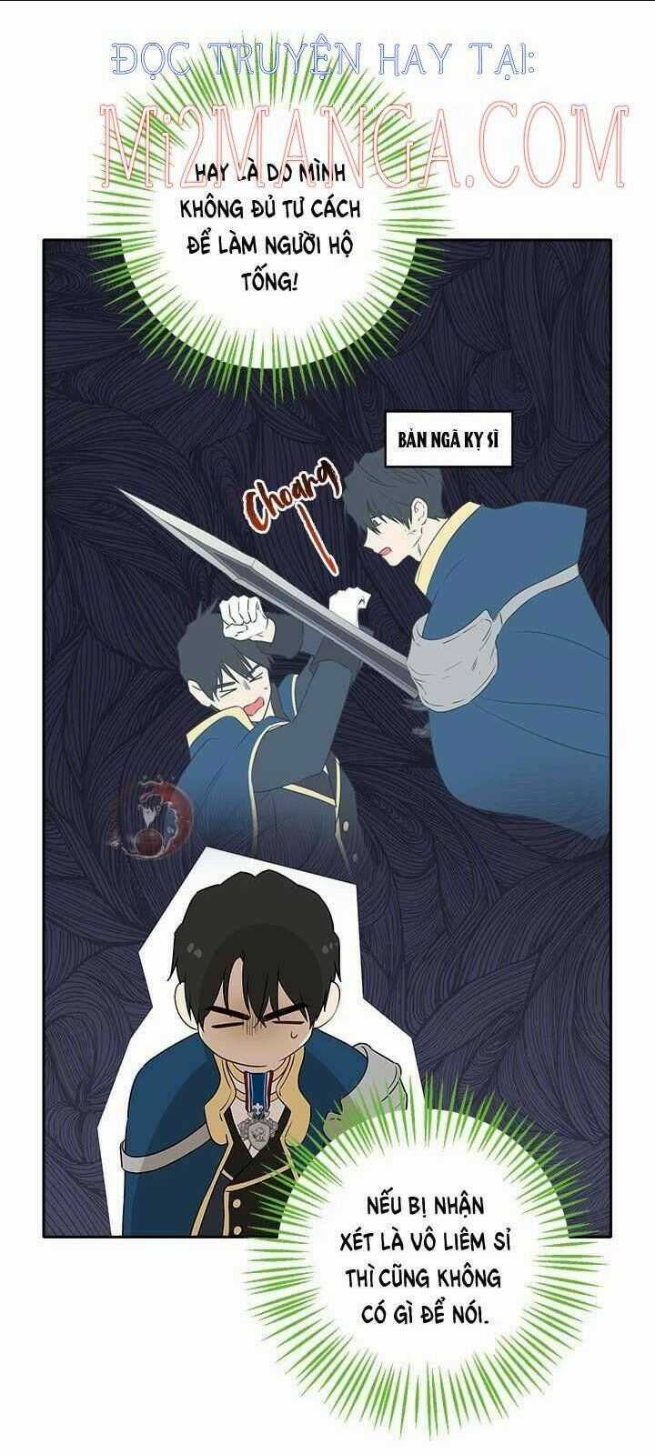 Thực Ra Tôi Mới Là Thật Chapter 71 trang 9