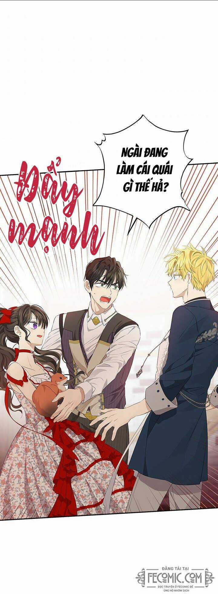 Thực Ra Tôi Mới Là Thật Chapter 73 trang 1