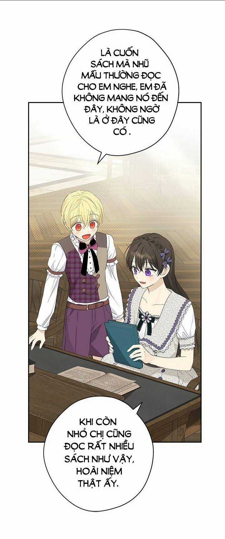 Thực Ra Tôi Mới Là Thật Chapter 77 trang 1