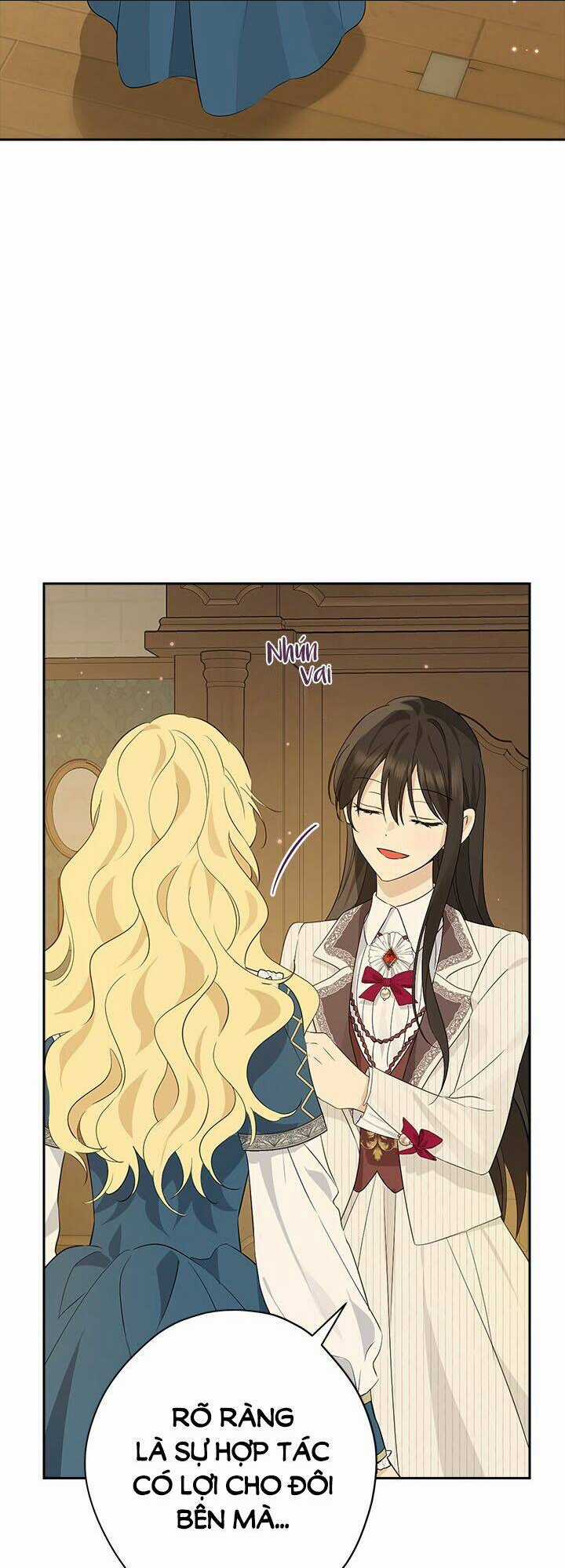 Thực Ra Tôi Mới Là Thật Chapter 78 trang 1