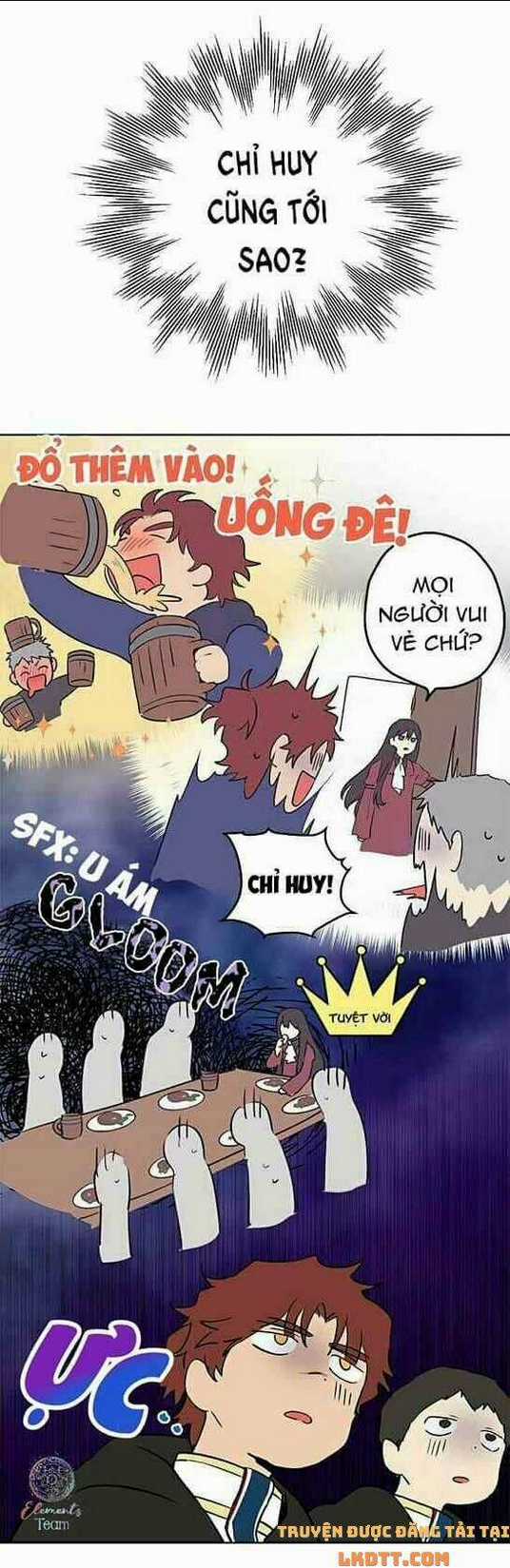 Thực Ra Tôi Mới Là Thật Chapter 8 trang 10