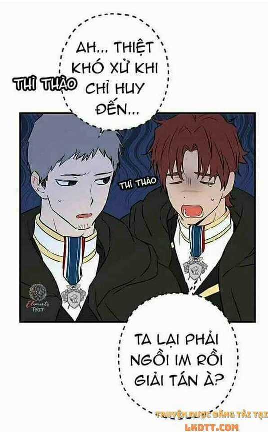 Thực Ra Tôi Mới Là Thật Chapter 8 trang 11