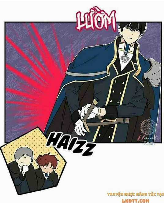 Thực Ra Tôi Mới Là Thật Chapter 8 trang 12