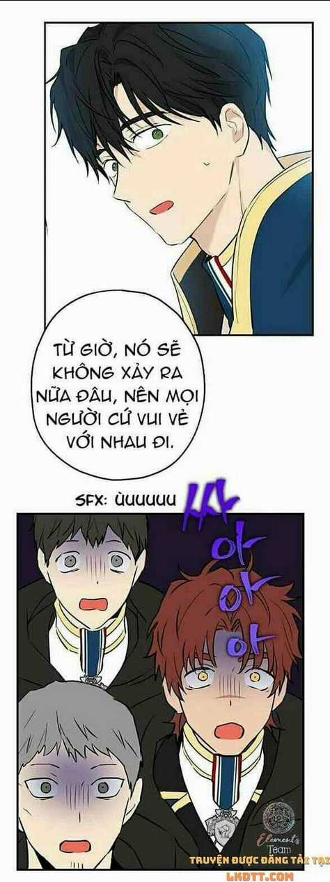 Thực Ra Tôi Mới Là Thật Chapter 8 trang 17