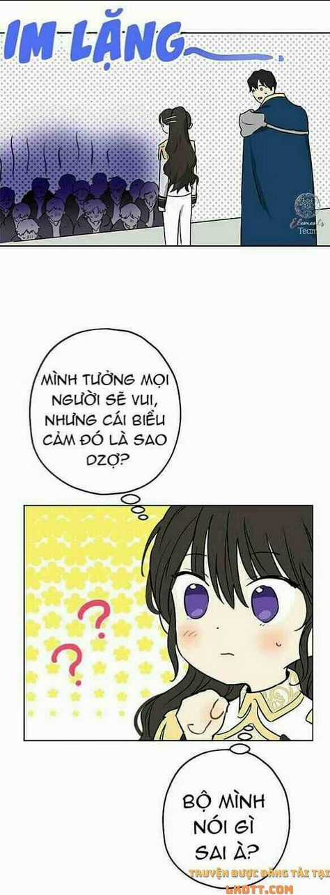 Thực Ra Tôi Mới Là Thật Chapter 8 trang 18