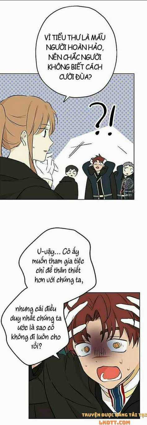 Thực Ra Tôi Mới Là Thật Chapter 8 trang 23