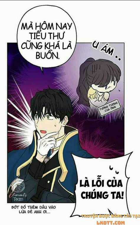 Thực Ra Tôi Mới Là Thật Chapter 8 trang 24