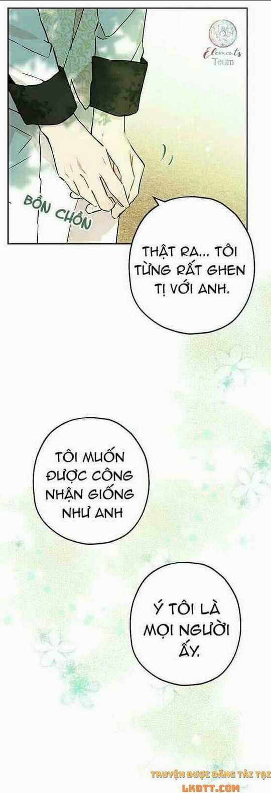 Thực Ra Tôi Mới Là Thật Chapter 8 trang 3