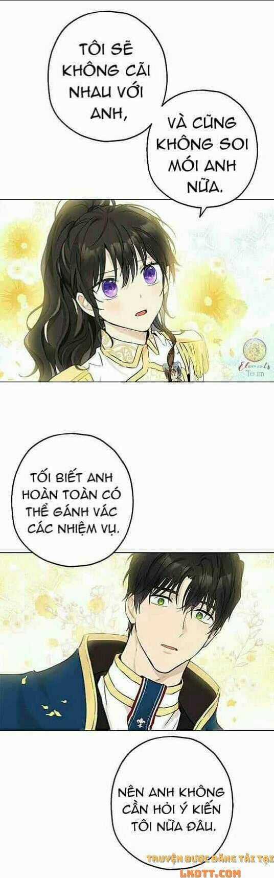 Thực Ra Tôi Mới Là Thật Chapter 8 trang 5