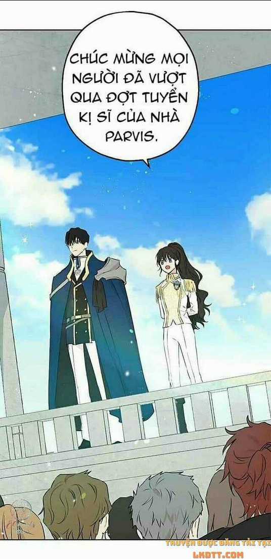 Thực Ra Tôi Mới Là Thật Chapter 8 trang 7