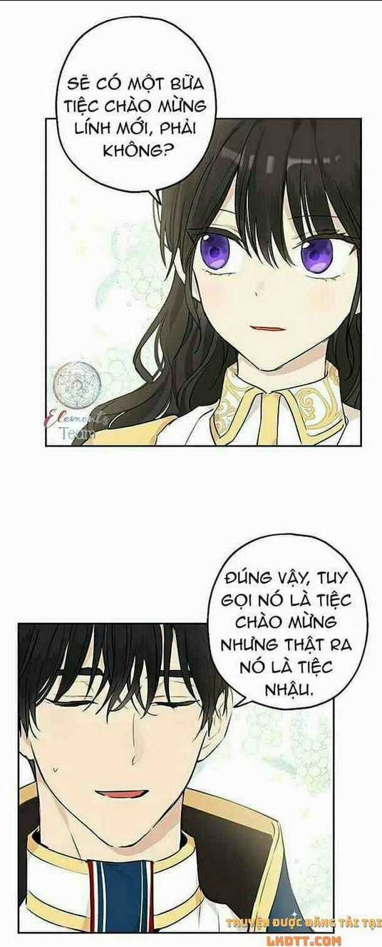 Thực Ra Tôi Mới Là Thật Chapter 8 trang 8