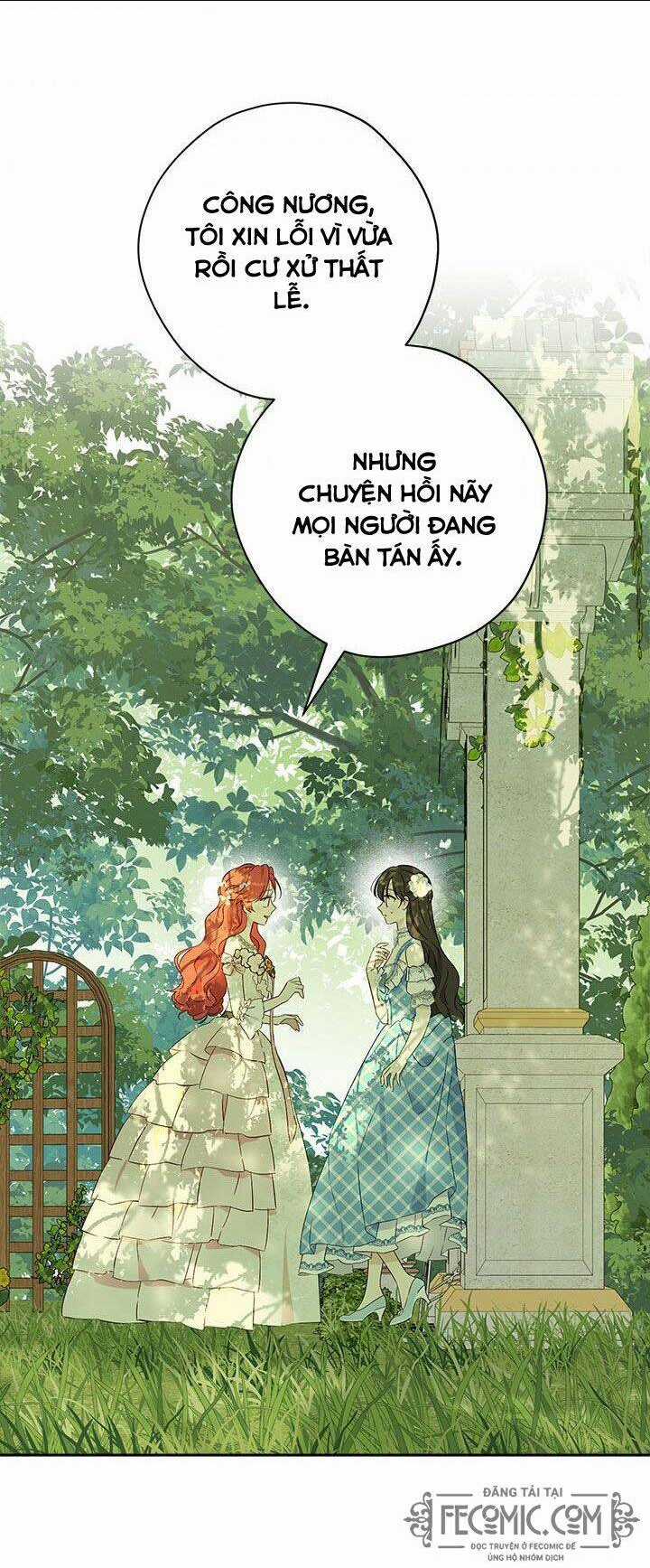 Thực Ra Tôi Mới Là Thật Chapter 80 trang 1