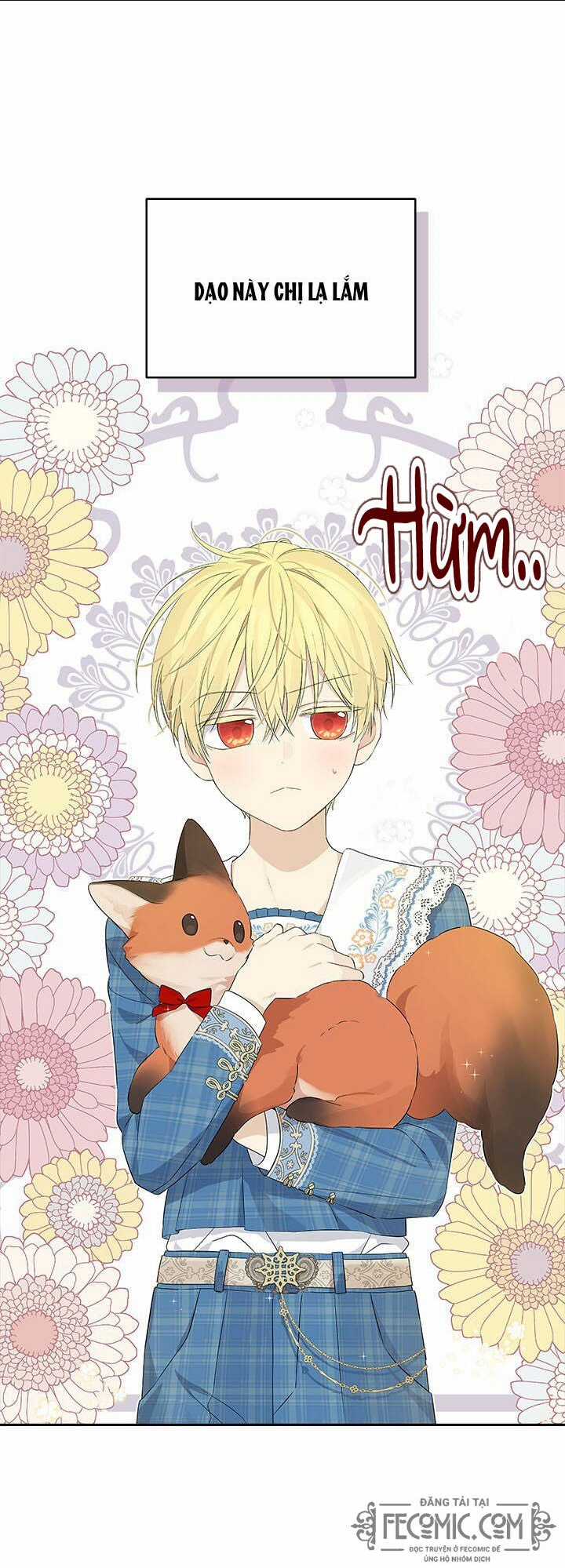 Thực Ra Tôi Mới Là Thật Chapter 81 trang 1