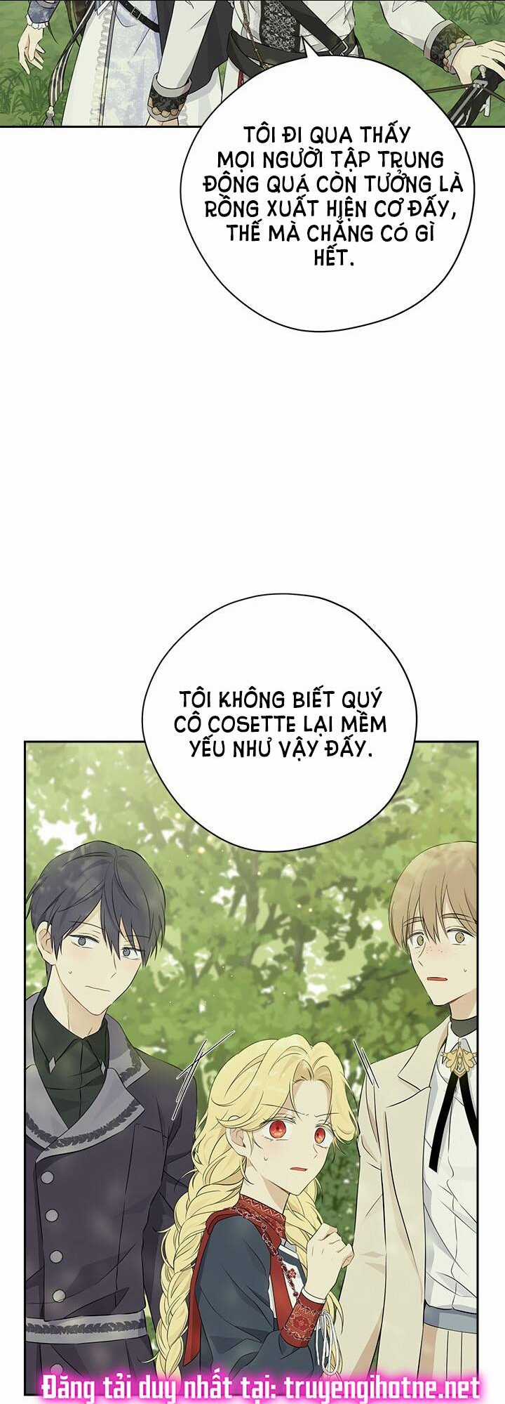 Thực Ra Tôi Mới Là Thật Chapter 86.2 trang 1