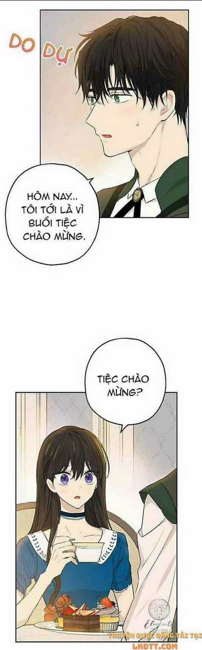 Thực Ra Tôi Mới Là Thật Chapter 9 trang 13