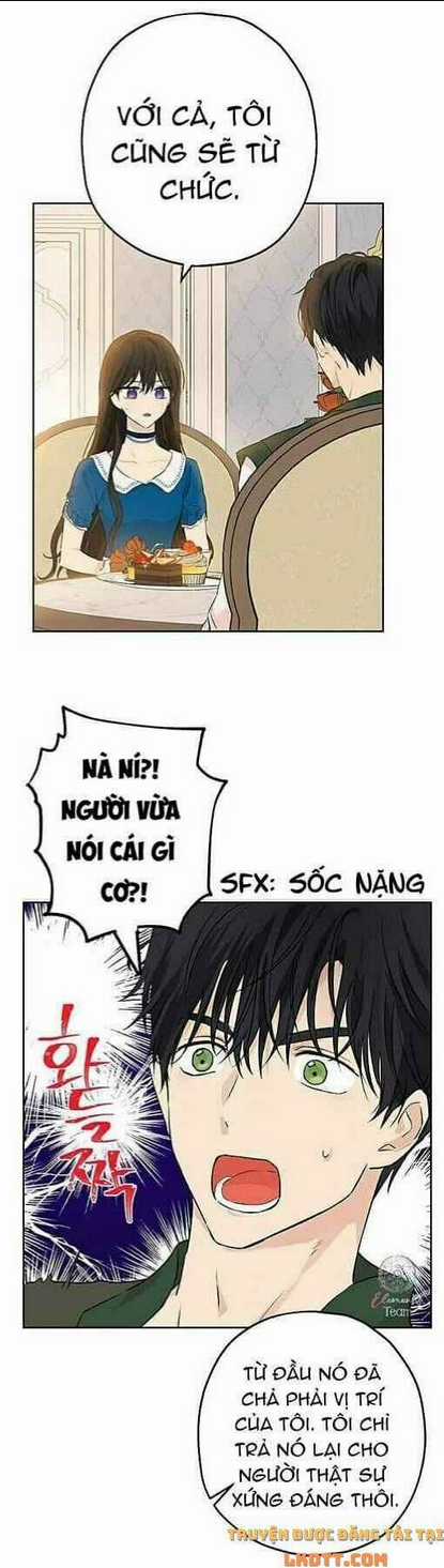 Thực Ra Tôi Mới Là Thật Chapter 9 trang 16