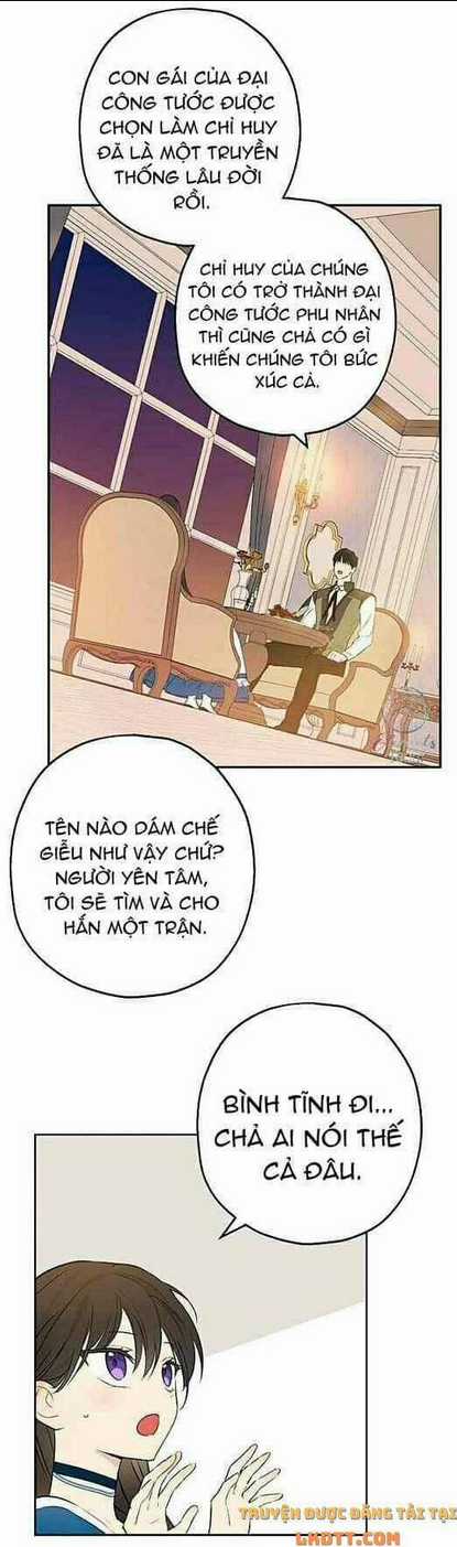 Thực Ra Tôi Mới Là Thật Chapter 9 trang 23