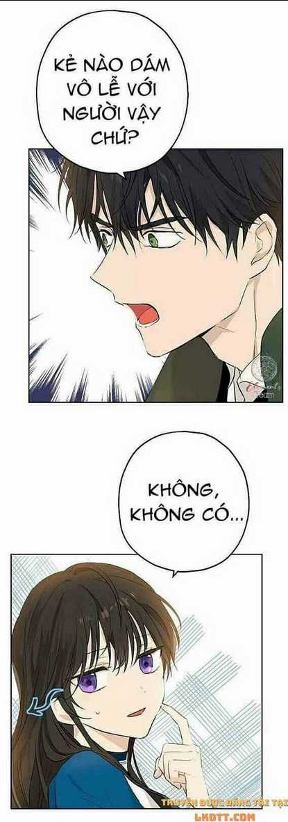 Thực Ra Tôi Mới Là Thật Chapter 9 trang 24