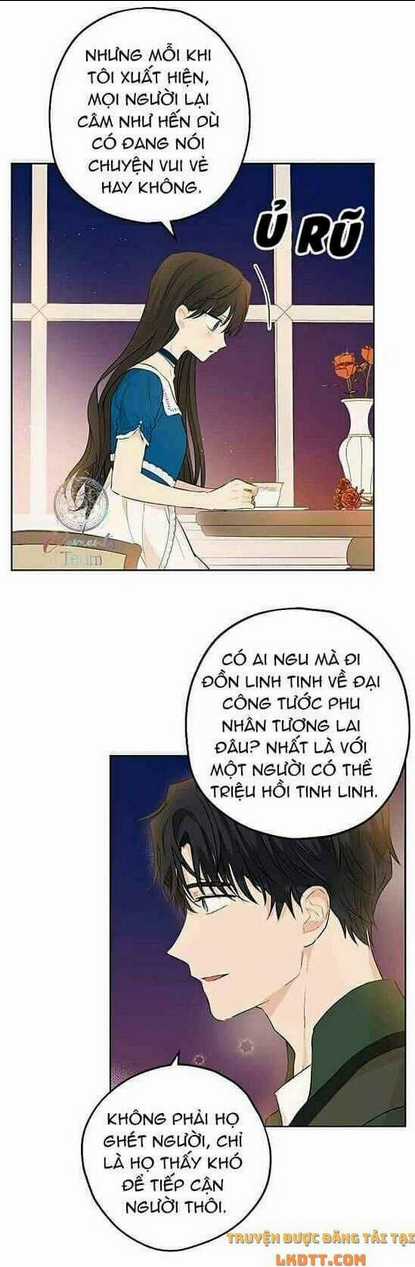 Thực Ra Tôi Mới Là Thật Chapter 9 trang 28