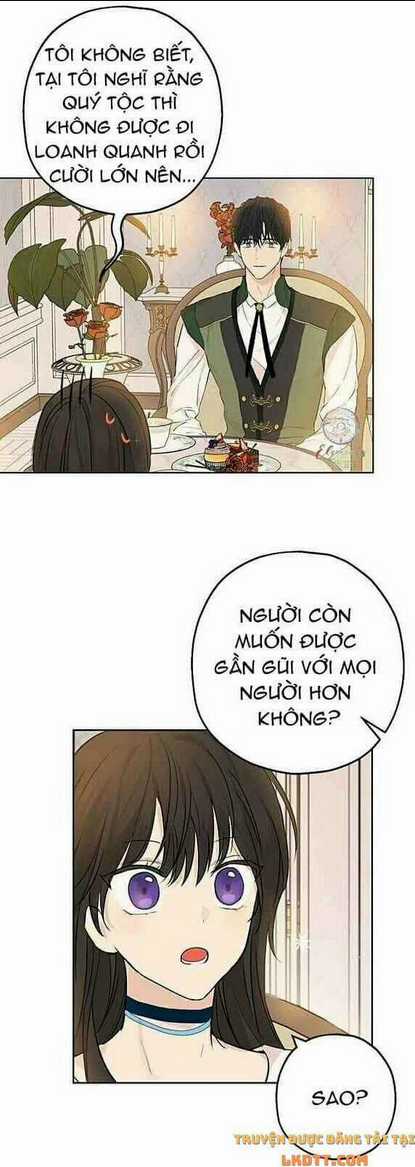 Thực Ra Tôi Mới Là Thật Chapter 9 trang 30