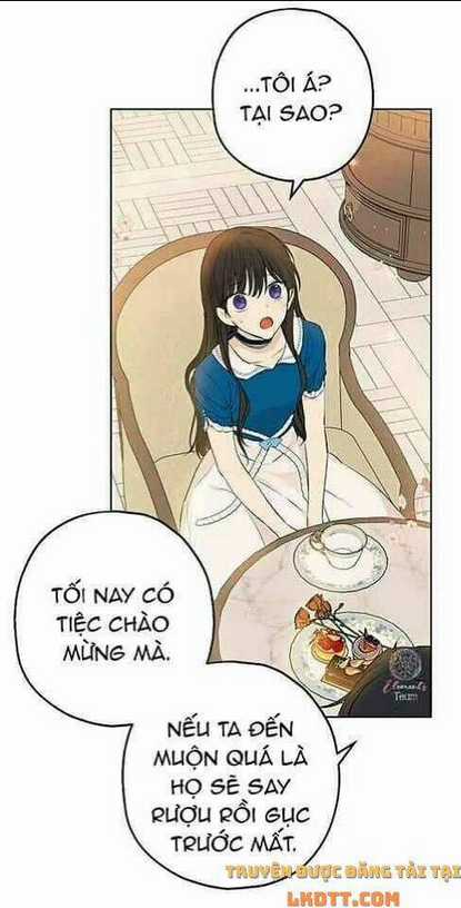 Thực Ra Tôi Mới Là Thật Chapter 9 trang 32