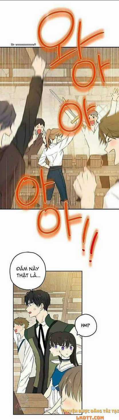 Thực Ra Tôi Mới Là Thật Chapter 9 trang 47