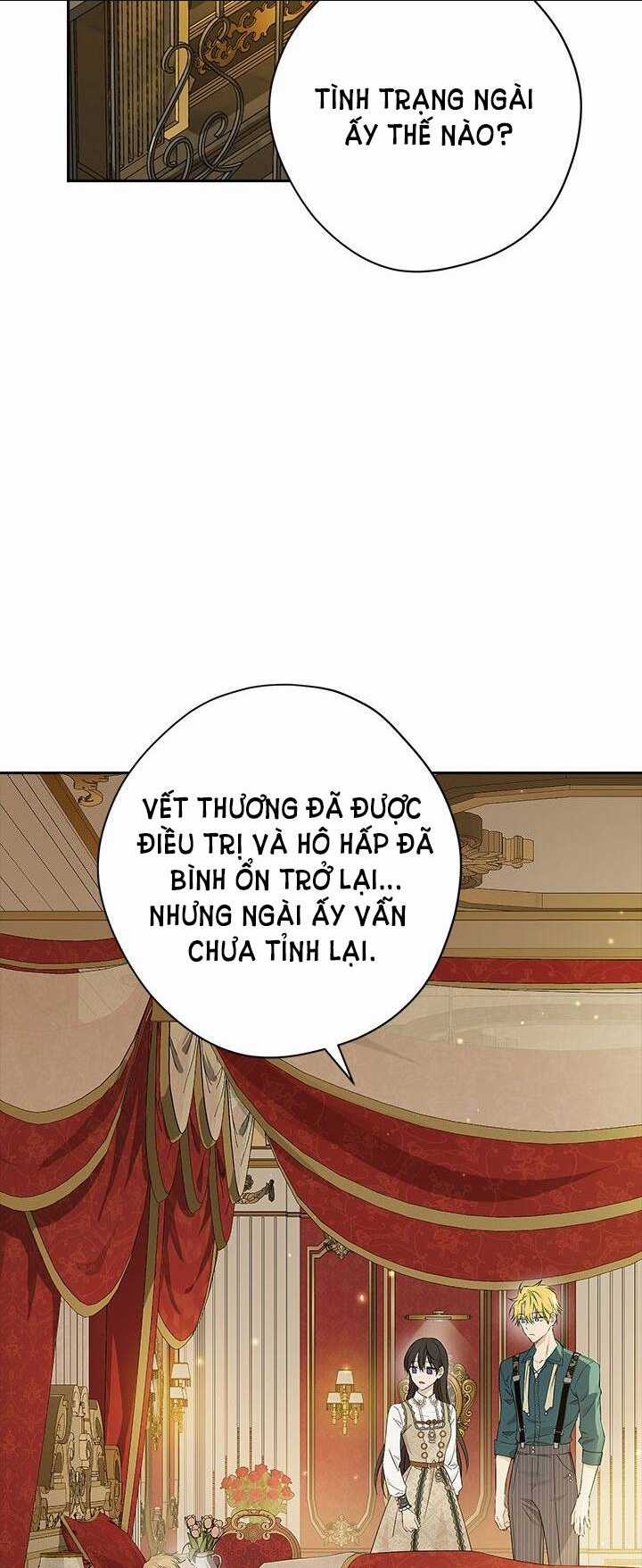 Thực Ra Tôi Mới Là Thật Chapter 90.1 trang 1