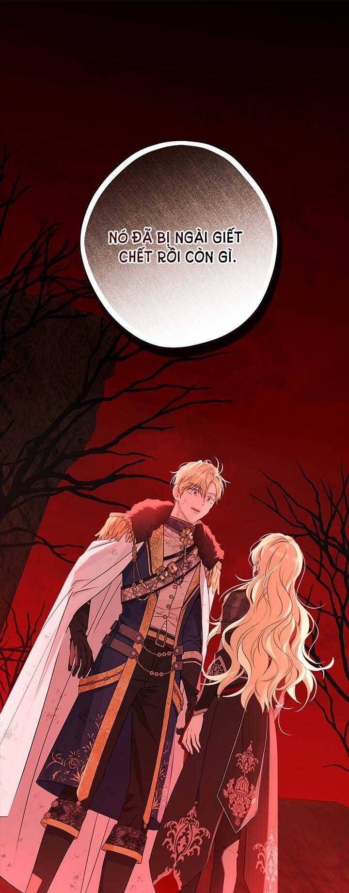 Thực Ra Tôi Mới Là Thật Chapter 91.2 trang 37