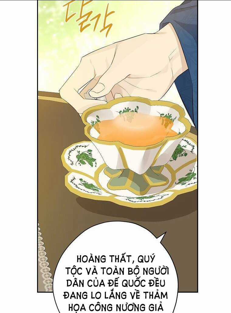 Thực Ra Tôi Mới Là Thật Chapter 95.1 trang 18