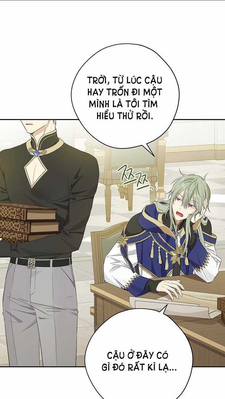 Thực Ra Tôi Mới Là Thật Chapter 96.1 trang 12