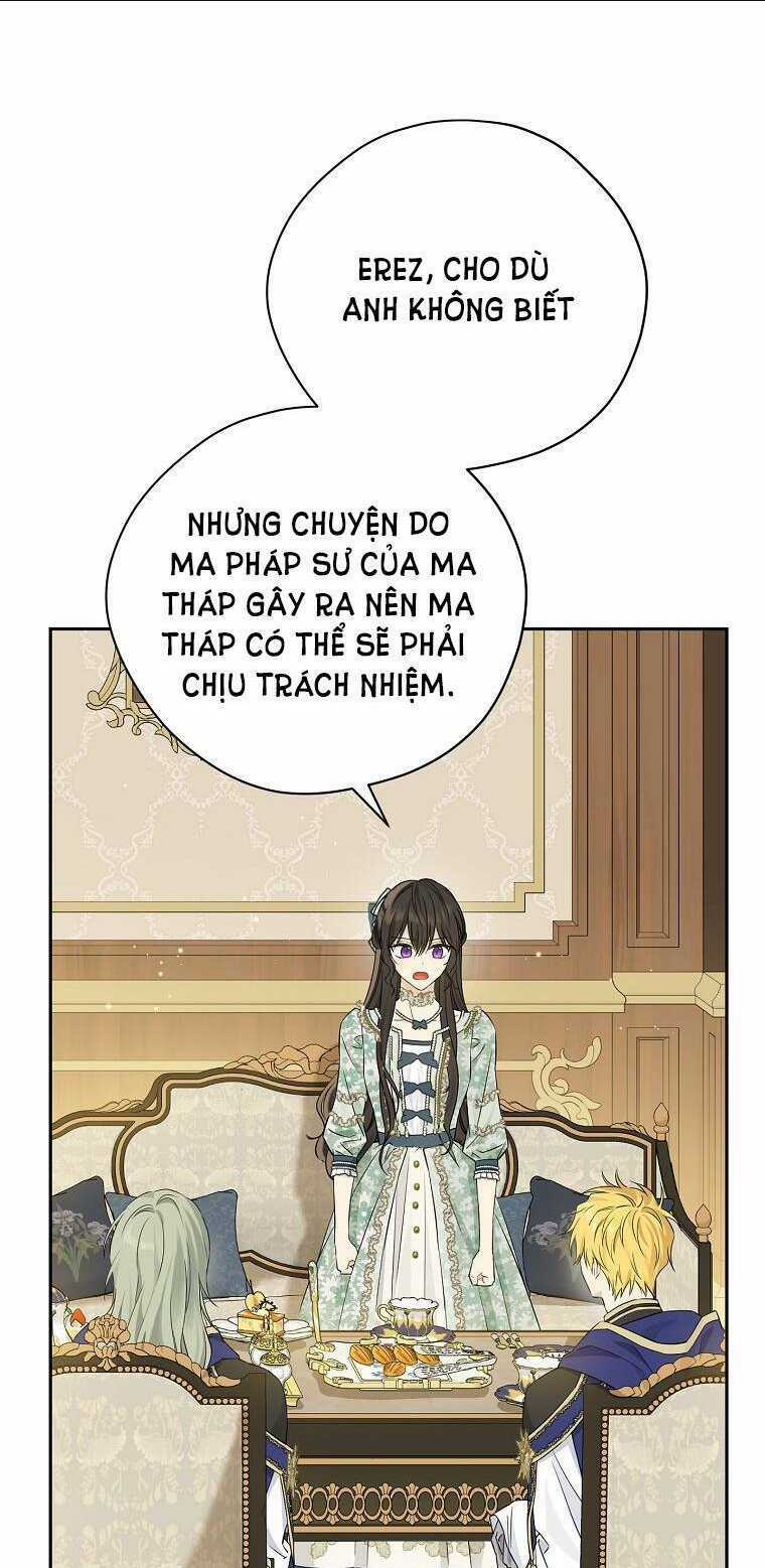 Thực Ra Tôi Mới Là Thật Chapter 96.1 trang 36