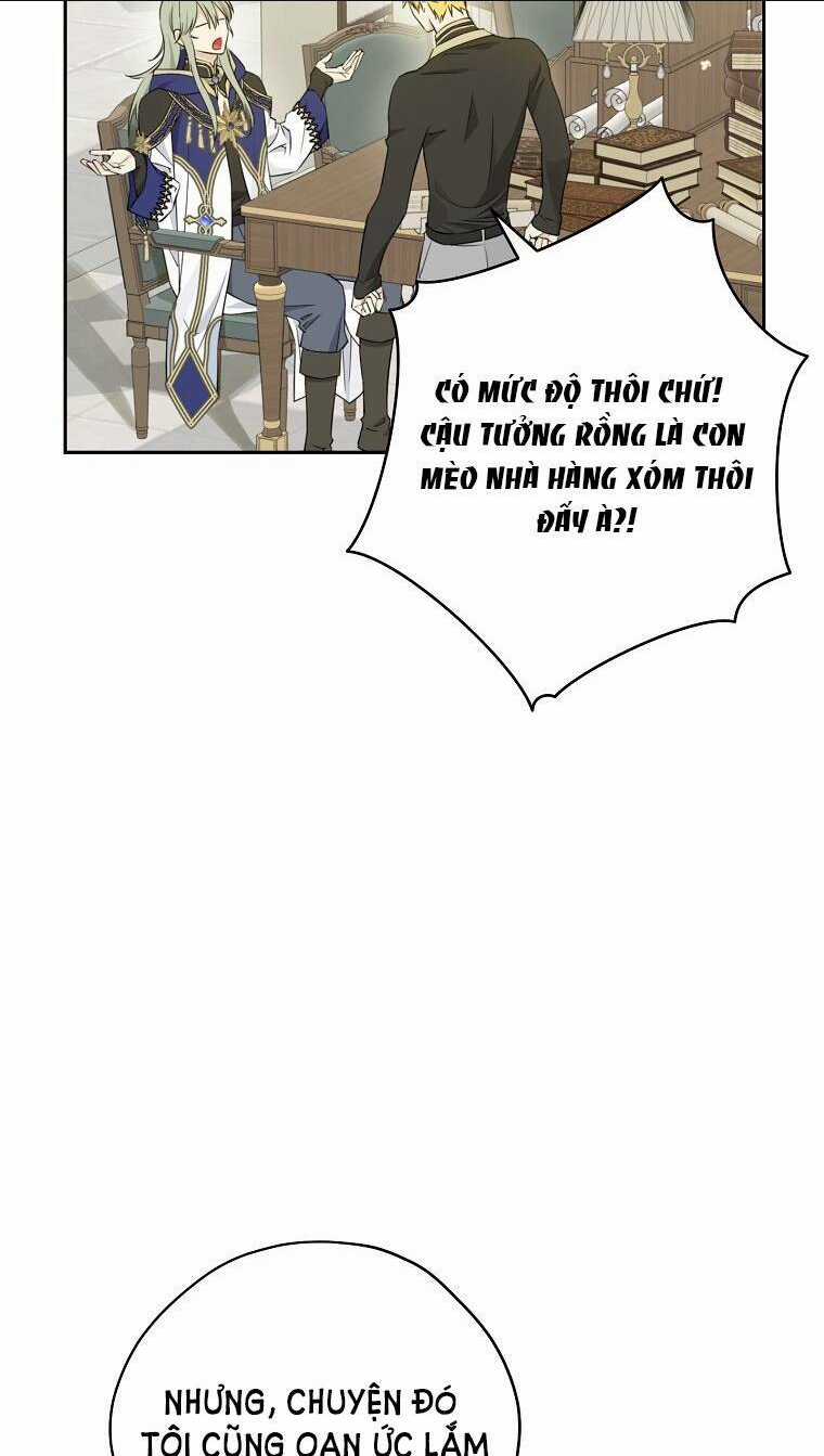 Thực Ra Tôi Mới Là Thật Chapter 96.1 trang 4