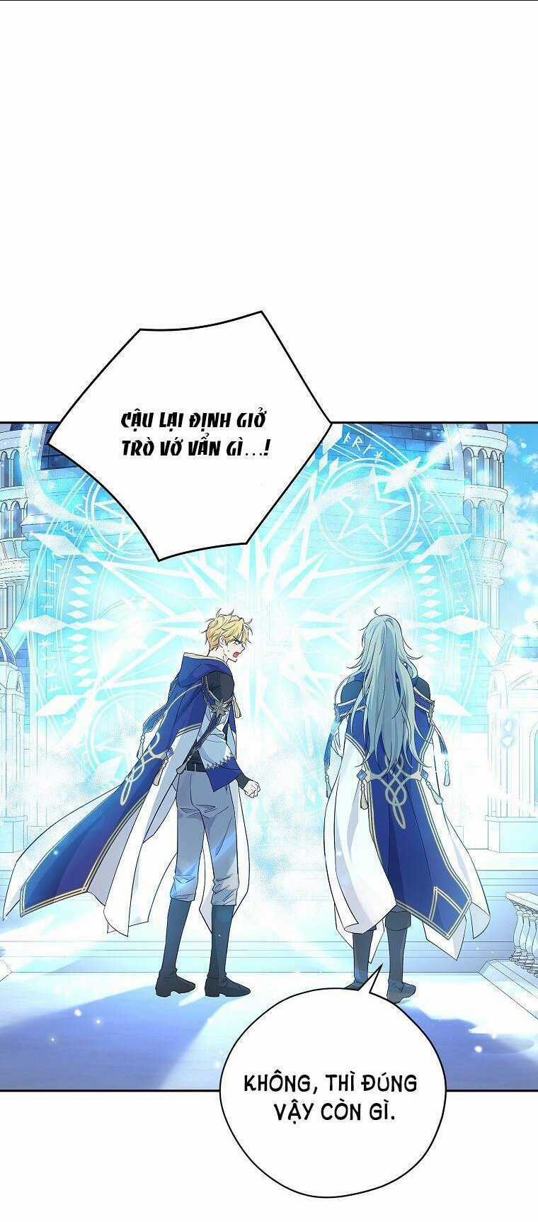 Thực Ra Tôi Mới Là Thật Chapter 96.2 trang 4