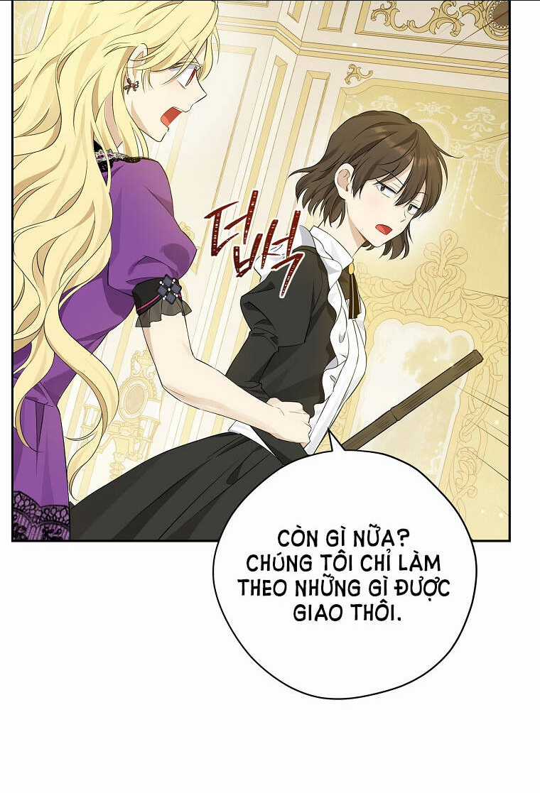 Thực Ra Tôi Mới Là Thật Chapter 97.1 trang 8