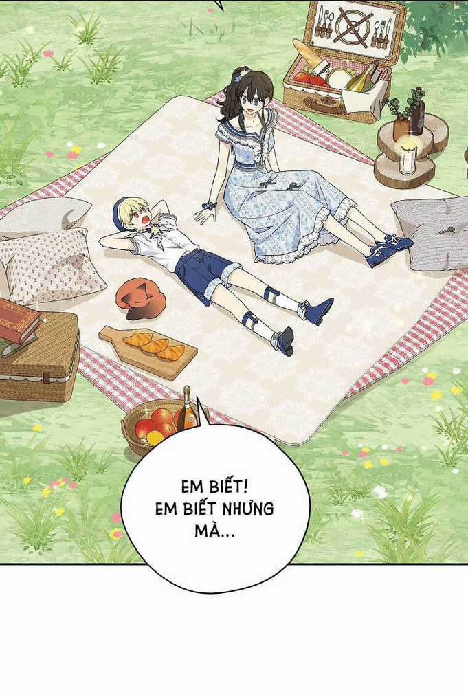 Thực Ra Tôi Mới Là Thật Chapter 98.1 trang 12