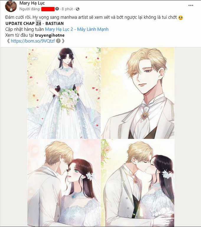 Thực Ra Tôi Mới Là Thật Chapter 98.1 trang 3