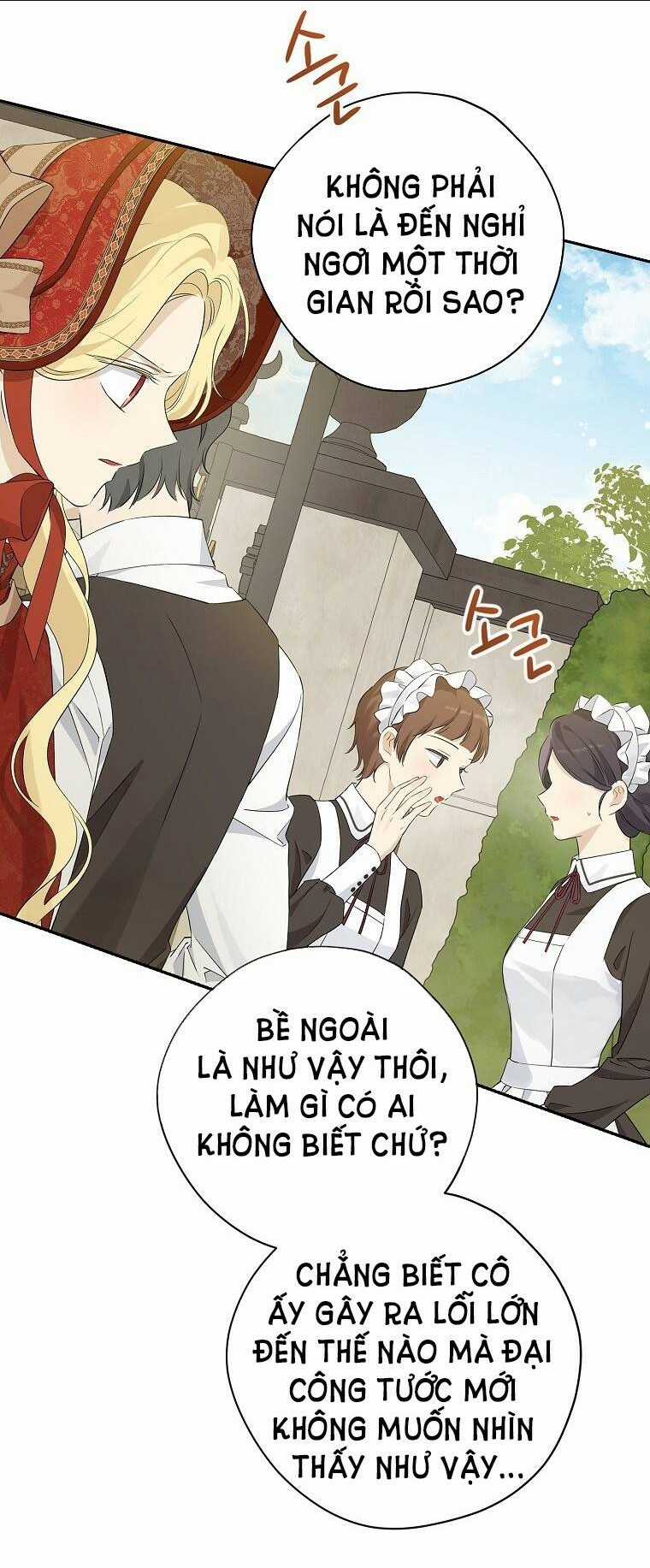 Thực Ra Tôi Mới Là Thật Chapter 99.2 trang 15