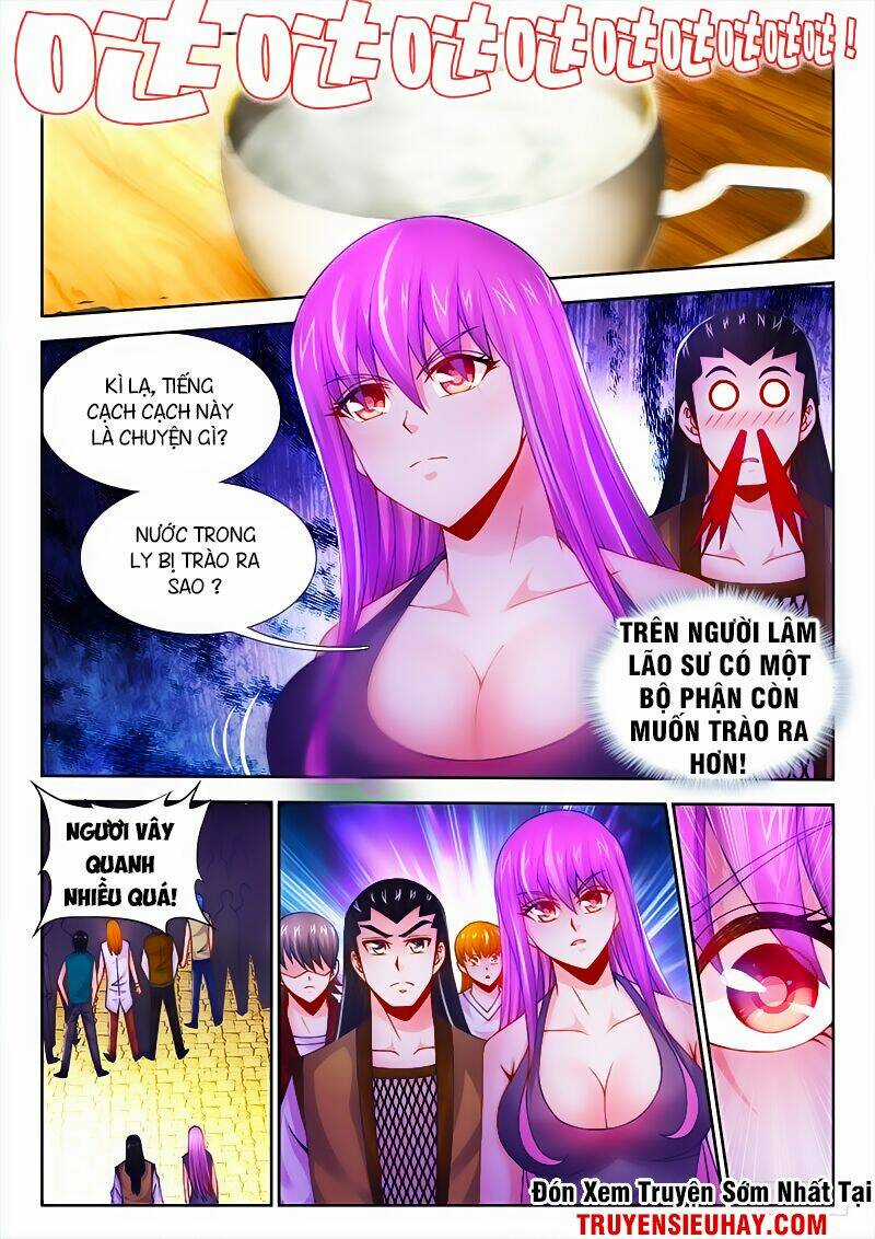 Thực Sắc Đại Lục Chapter 15 trang 1