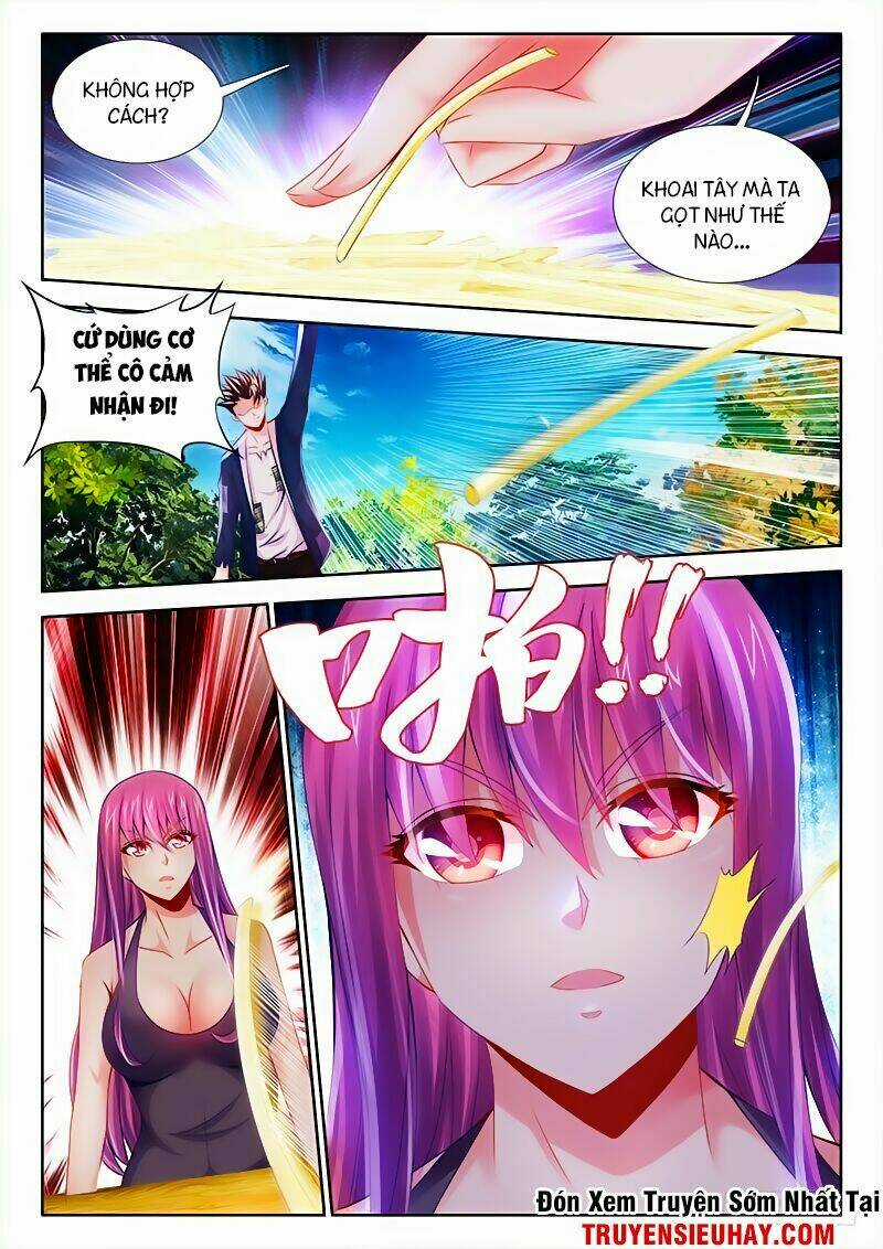Thực Sắc Đại Lục Chapter 16 trang 1