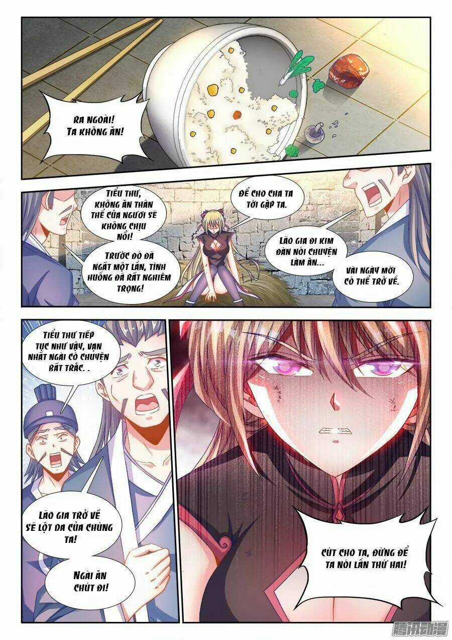 Thực Sắc Đại Lục Chapter 168 trang 1