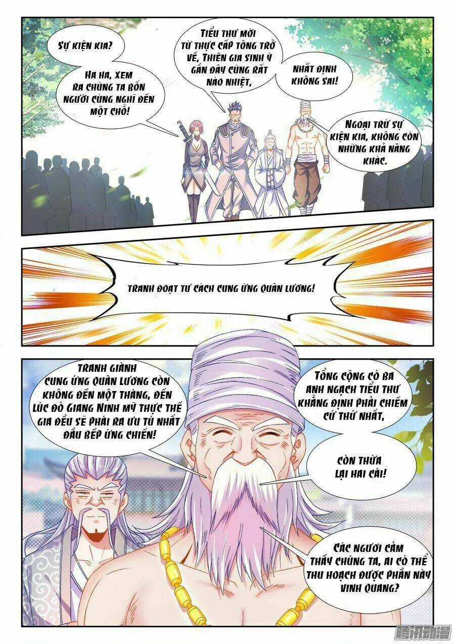 Thực Sắc Đại Lục Chapter 169 trang 1